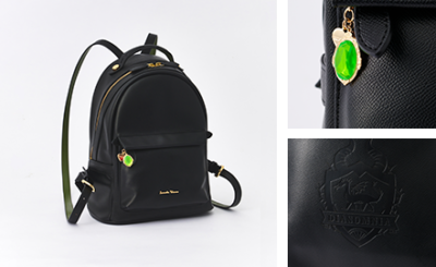 「ディズニー ツイステッドワンダーランド×サマンサタバサ」ディアソムニア寮 Back Pack