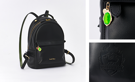 「ディズニー ツイステッドワンダーランド×サマンサタバサ」ディアソムニア寮　Back Pack