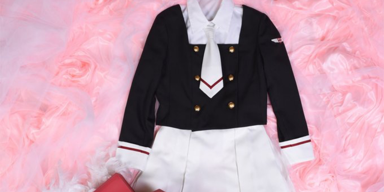 「CCさくら×MILK」の神コラボ！友枝中の制服やケロちゃんパーカーがかわいすぎ