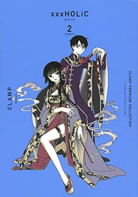 CLAMP PREMIUM COLLECTION ×××HOLiC(2)