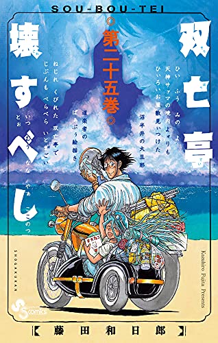 双亡亭壊すべし (25)