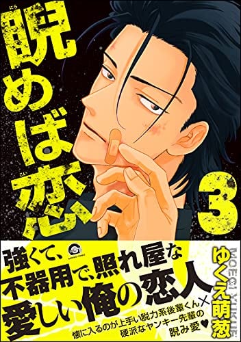 睨めば恋(3)【電子限定かきおろし漫画付】