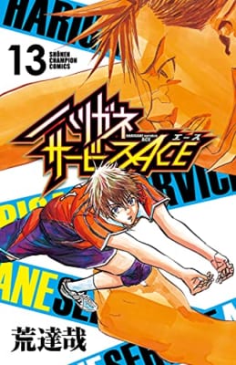 ハリガネサービスACE(13)