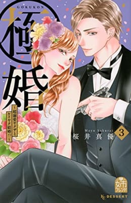 極婚~超溺愛ヤクザとケイヤク結婚!?~(3)