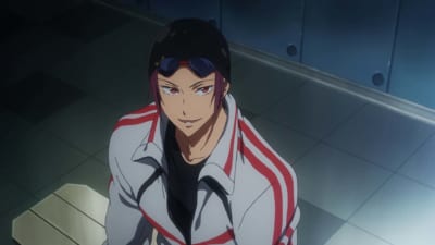 「劇場版 Free!-the Final Stroke-」前編　予告カット