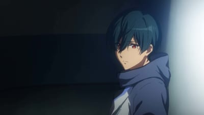 「劇場版 Free!-the Final Stroke-」前編　予告カット