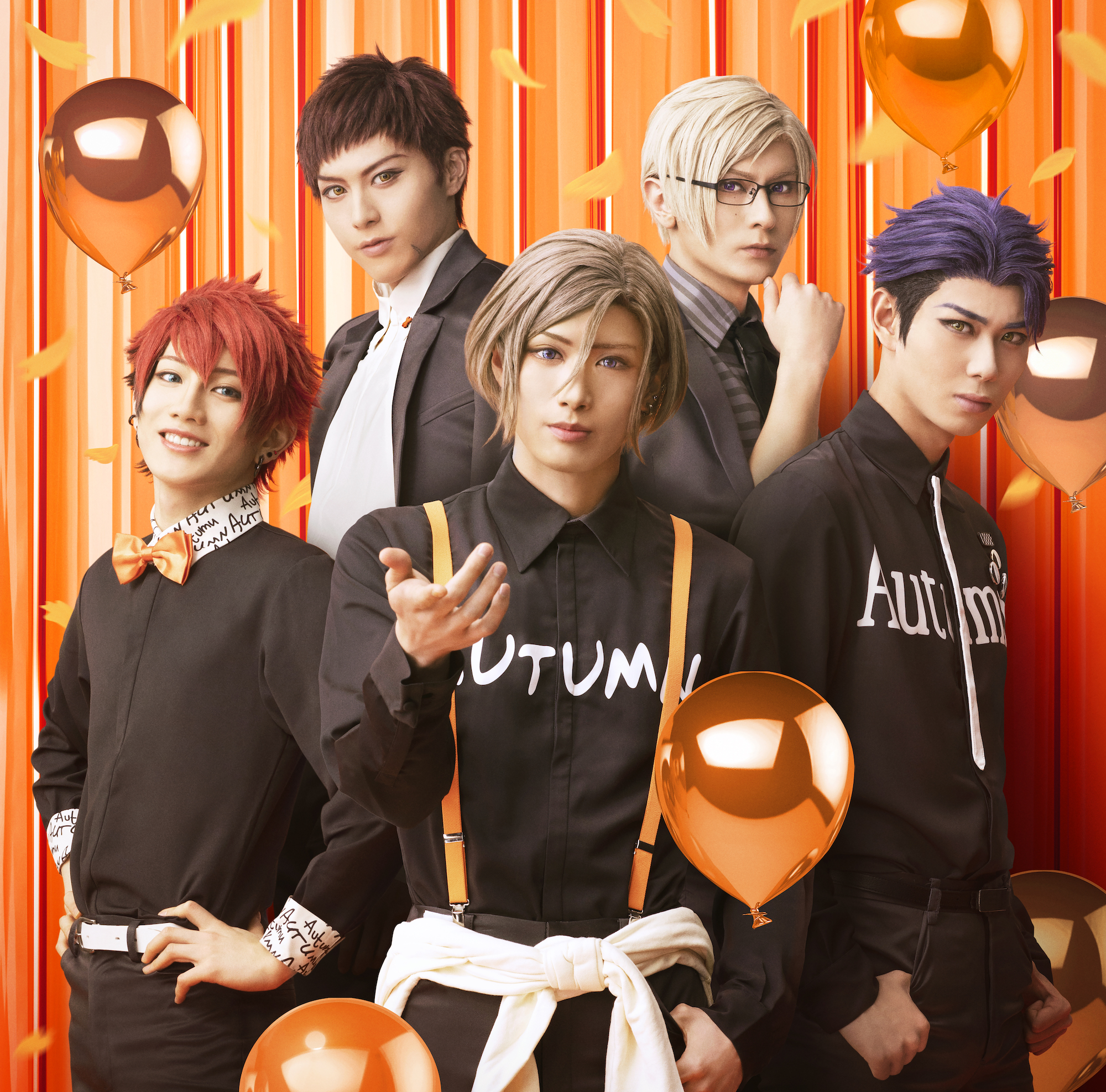 MANKAI STAGE『A3!』Troupe LIVE～AUTUMN 2021～