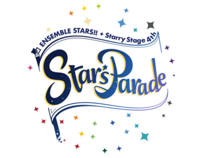 あんさんぶるスターズ！！ Starry Stage 4th -Star'sParade- ロゴ