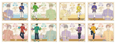 「Free!-the Final Stroke-」Special Collaboration Cafe ランチョンマット