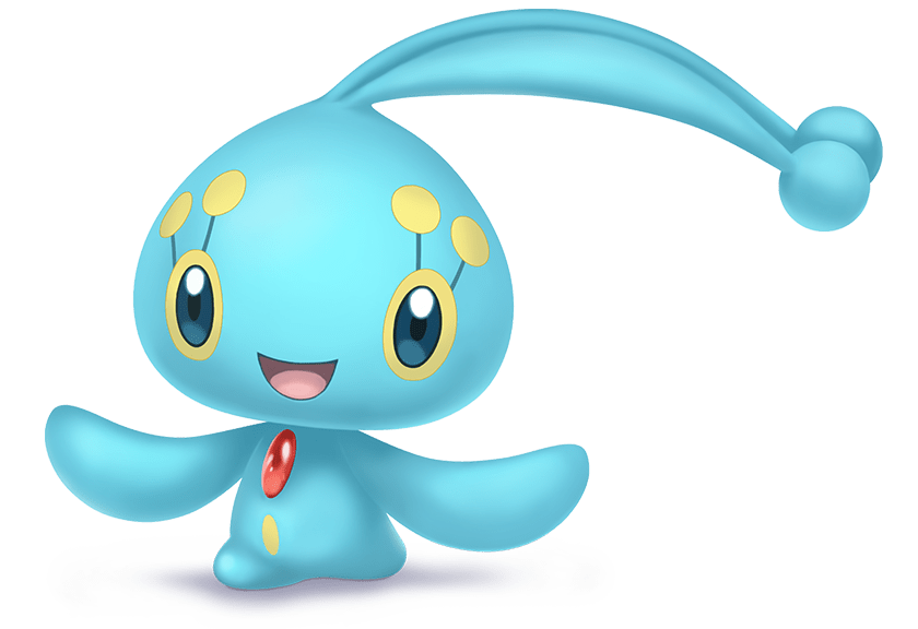 「ポケットモンスター ブリリアントダイヤモンド・シャイニングパール」早期購入特典：マナフィのたまご