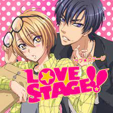 LOVE STAGE!!