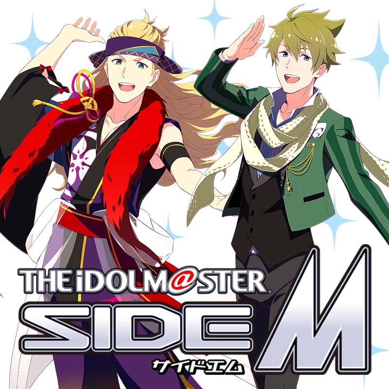 「SideM×がたふぇす」新潟に315プロのアイドルが登場！等身大パネルやノベルティ配布