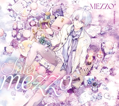 「アイドリッシュセブン」MEZZO" 1st Album "Intermezzo" 初回限定盤B