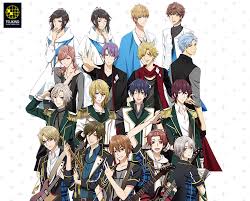 TSUKIPRO THE ANIMATION