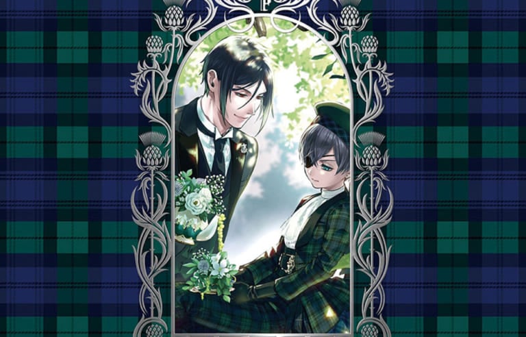 黒執事 のアニメ、漫画情報・声優・キャラクター・登場人物