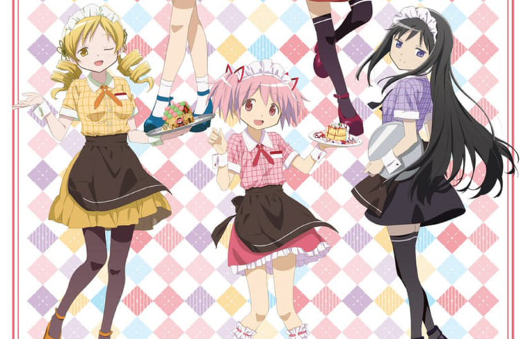 まどマギ×カラオケの鉄人」2月6日よりコラボ！まどからイメージの