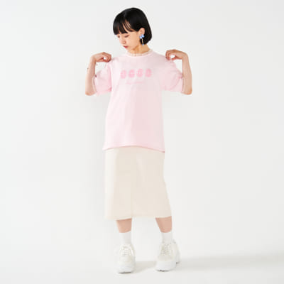 「しゅごキャラ！」期間限定特設SHOP サイト Tシャツ