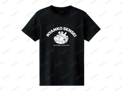 「夏目友人帳 POP UP STORE in ロフト 第弐幕」焼き芋ver. Tシャツ