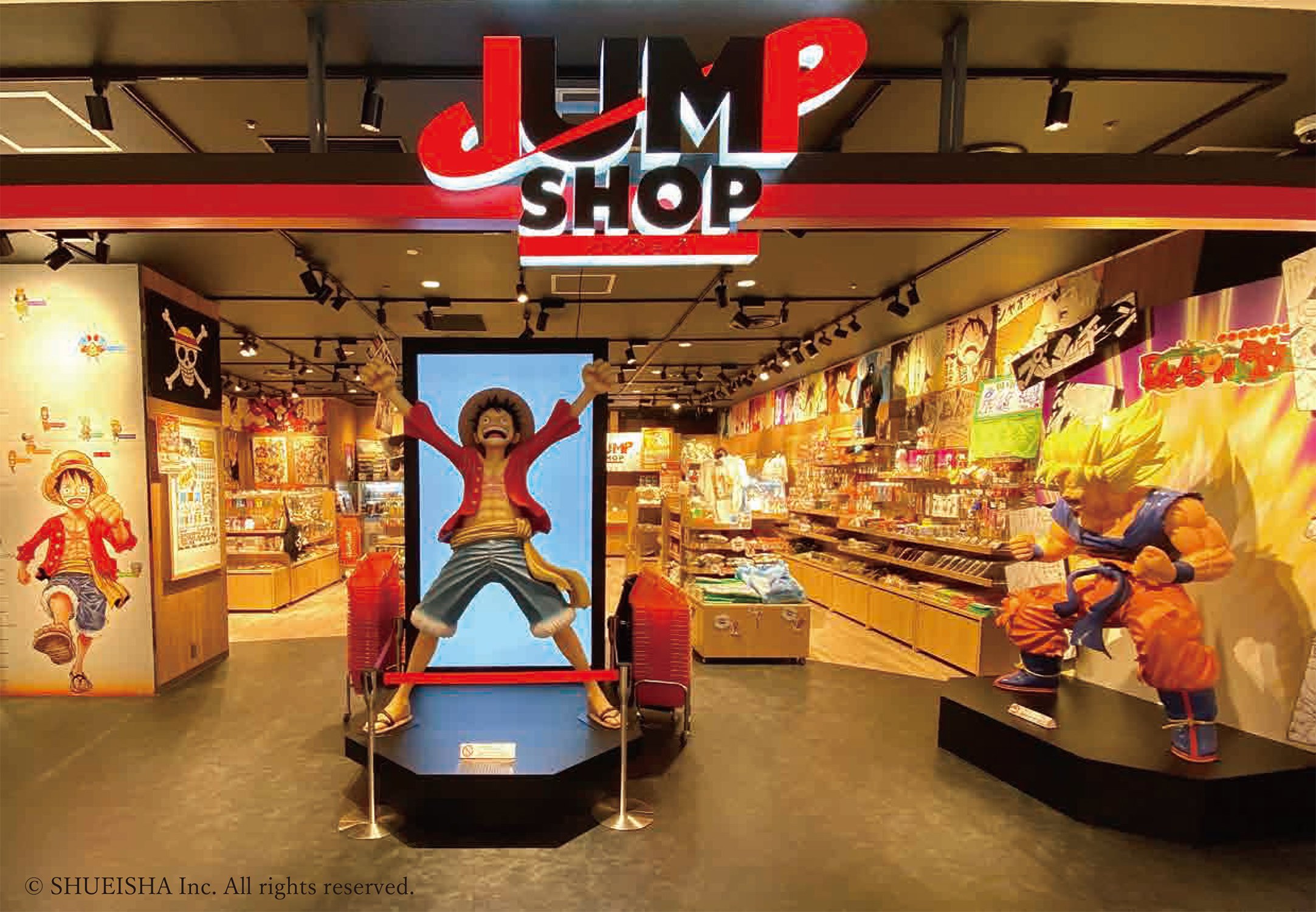 JUMP SHOP