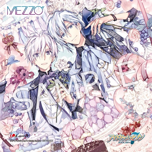 「MEZZO”×TOWER RECORDS」キャンペーン 初回限定盤A特典：ミニ色紙