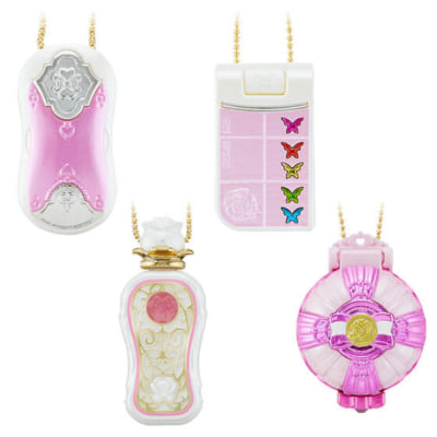 MINI CHARM COLLECTION　プリキュアオールスターズ