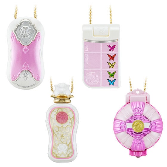 MINI CHARM COLLECTION　プリキュアオールスターズ