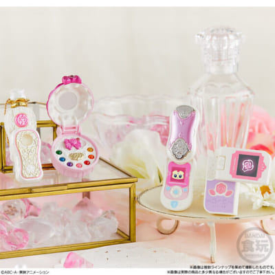 MINI CHARM COLLECTION　プリキュアオールスターズ