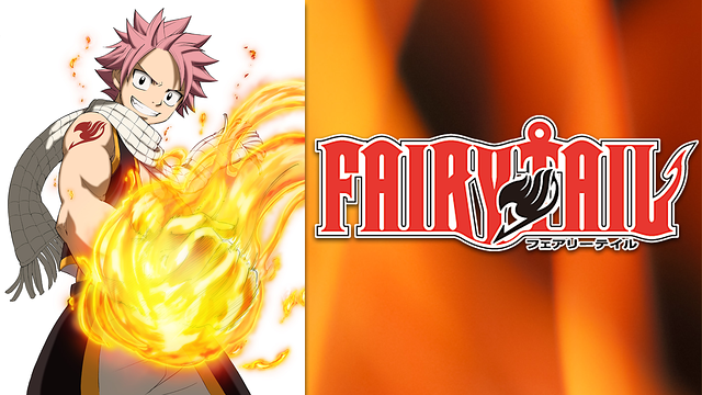 FAIRY TAIL　1期