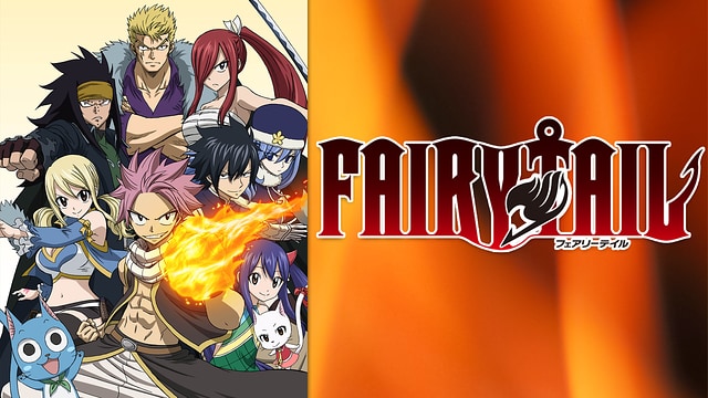 FAIRY TAIL　2期