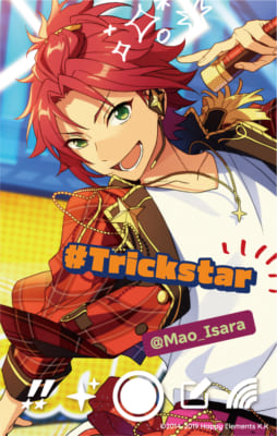 「あんさんぶるスターズ！！×snap.me」 Trickstar：衣更真緒