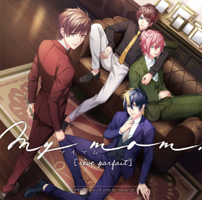 DYNAMIC CHORD vocalCD series 2nd [rêve parfait]