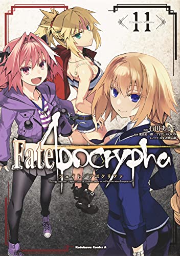 Fate/Apocrypha(11)