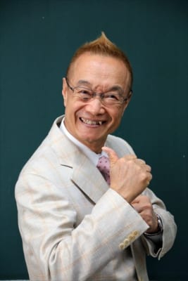 神谷明さん