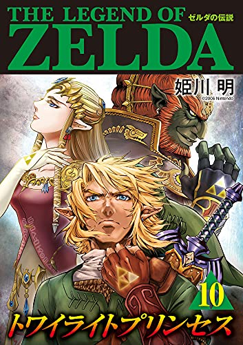 ゼルダの伝説 トワイライトプリンセス (10)