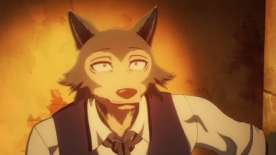 BEASTARS：レゴシ