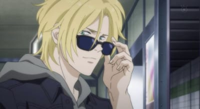 BANANA FISH（アッシュ・リンクス）