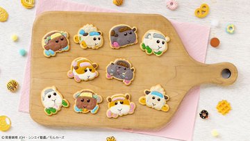 「PUI PUI モルカー COOKIE MAGCOT」集合