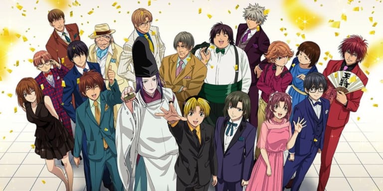 ヒカルの碁 アニメイトカフェ アニカフェ 塔矢アキラ ヒカルの碁 アニメイトカフェ アニカフェ ポートレート 塔矢