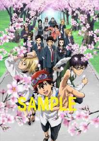 SKET DANCE Memorial Complete Blu-ray特典amazon