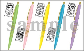 「鬼滅の刃×東京スカイツリー」オリジナルグッズ：BIC ボールペン