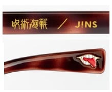 「呪術廻戦×JINS」虎杖悠仁モデル