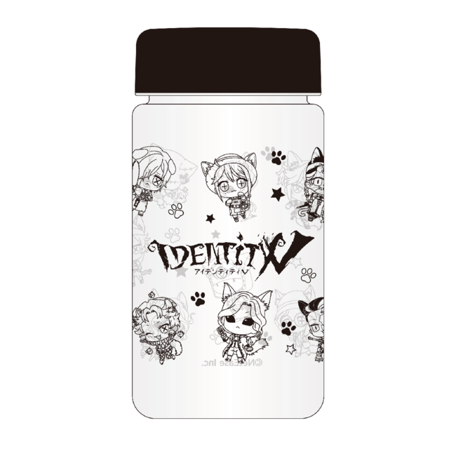 「IdentityV 第五人格×ナンジャタウン」ソフトドリンク(クリアボトル付き)