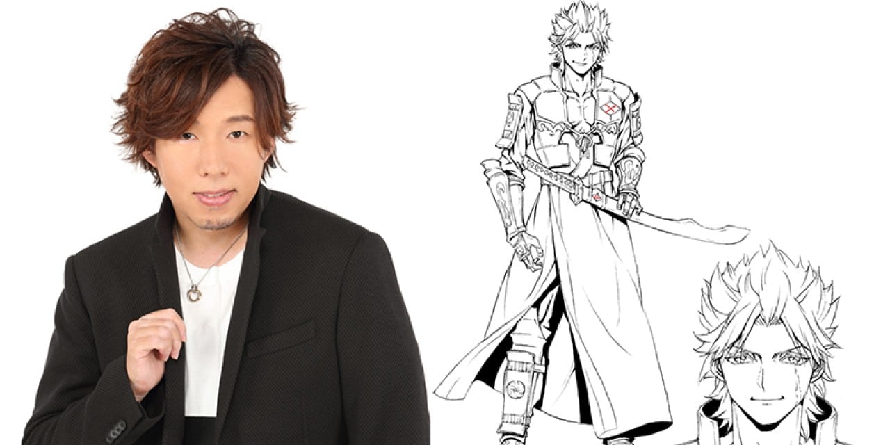 アニメ「オリエント」声優・日野聡さん＆高橋李依さん出演決定！ティザーPVで武蔵らCVも解禁