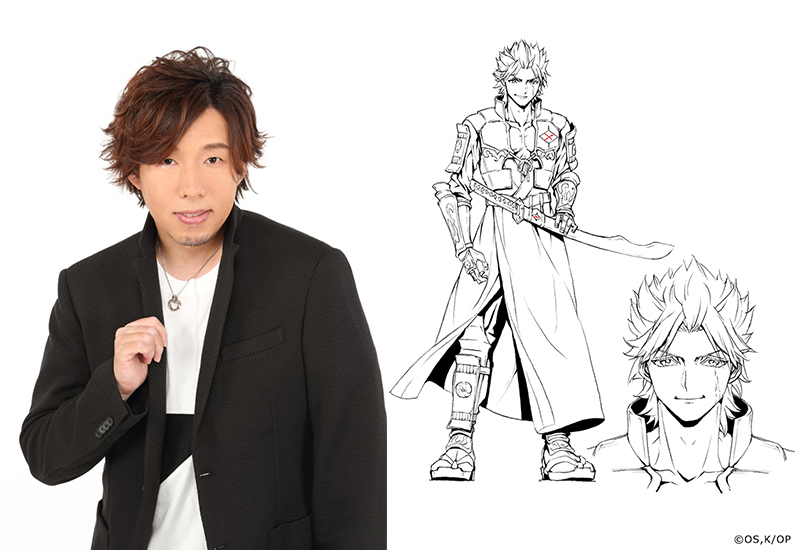 アニメ「オリエント」声優・日野聡さん＆高橋李依さん出演決定！ティザーPVで武蔵らCVも解禁