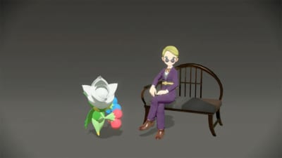 「Pokémon LEGENDS アルセウス」ポケモンと記念撮影が可能！２