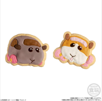 「PUI PUI モルカー COOKIE MAGCOT」テディ・ポテト ジャンプ