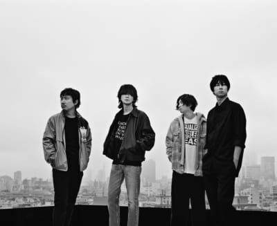 「映画 すみっコぐらし 青い月夜のまほうのコ」主題歌担当：BUMP OF CHICKEN