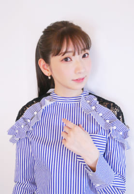 「図書館戦争　革命のつばさ」笠原郁役：井上麻里奈さん