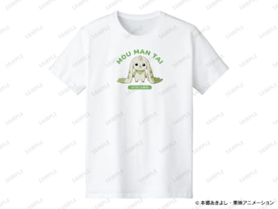 「デジモン STORE in ロフト」テリアモン カレッジTシャツ（全1種）