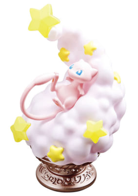 「ポケットモンスター　STARRIUM SERIES　きらめく星のねがいごと」ミュウ